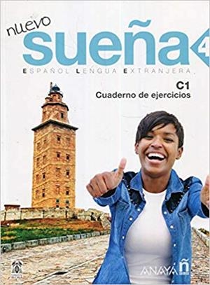 NUEVO SUEÑA-4(NIVEL C1.CUADERNO DE EJERCICIOS) | 9788469827970 |   | Llibreria Geli - Llibreria Online de Girona - Comprar llibres en català i castellà