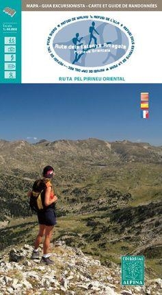RUTA DELS ESTANYS AMAGATS 1:40.000 (RUTES PEL PIRINEU) | 9788480907217 | Libreria Geli - Librería Online de Girona - Comprar libros en catalán y castellano
