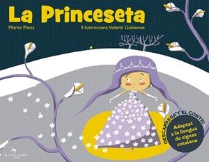 LA PRINCESETA | 9788417000189 | PLANS SIVILL,MARTA | Libreria Geli - Librería Online de Girona - Comprar libros en catalán y castellano