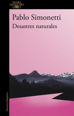 DESASTRES NATURALES (MAPA DE LAS LENGUAS) | 9788420432595 | SIMONETTI,PABLO | Libreria Geli - Librería Online de Girona - Comprar libros en catalán y castellano