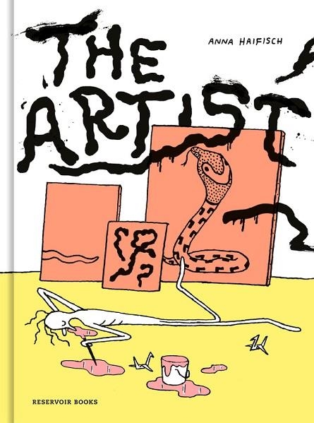 THE ARTIST | 9788416709854 | HAIFISCH,ANNA | Llibreria Geli - Llibreria Online de Girona - Comprar llibres en català i castellà