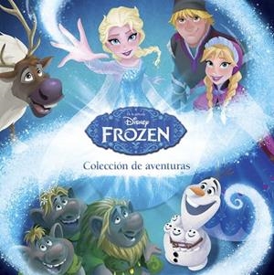 FROZEN.COLECCIÓN DE AVENTURAS | 9788416913794 | DISNEY | Libreria Geli - Librería Online de Girona - Comprar libros en catalán y castellano