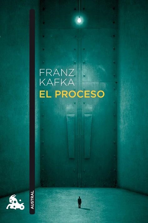 EL PROCESO | 9788408175971 | KAFKA,FRANZ | Libreria Geli - Librería Online de Girona - Comprar libros en catalán y castellano