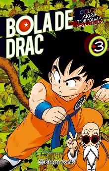 BOLA DE DRAC COLOR ORIGEN I CINTA VERMELLA Nº 03/08 | 9788416889945 | TORIYAMA,AKIRA | Llibreria Geli - Llibreria Online de Girona - Comprar llibres en català i castellà