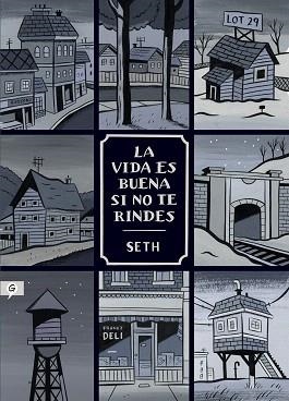 LA VIDA ES BUENA SI NO TE RINDES | 9788416131327 | SETH | Llibreria Geli - Llibreria Online de Girona - Comprar llibres en català i castellà