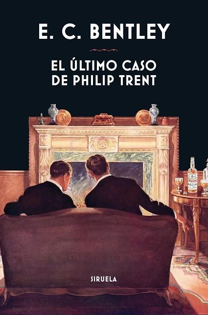 EL úLTIMO CASO DE PHILIP TRENT | 9788417151171 | BENTLEY,E. C. | Libreria Geli - Librería Online de Girona - Comprar libros en catalán y castellano