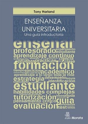 ENSEÑANZA UNIVERSITARIA.UNA GUÍA INTRODUCTORIA | 9788471128225 | HARLAND,ANTHONY | Llibreria Geli - Llibreria Online de Girona - Comprar llibres en català i castellà