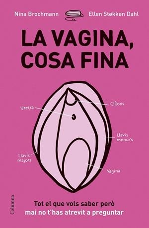 LA VAGINA,COSA FINA.TOT EL QUE VOLS SABER PERÒ MAI NO T'HAS ATREVIT A PREGUNTAR | 9788466422918 | BROCHMANN,NINA/STºKKEN DAHL,ELLEN | Llibreria Geli - Llibreria Online de Girona - Comprar llibres en català i castellà