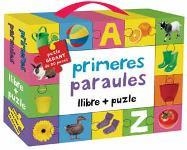 PRIMERES PARAULES.LLIBRE-PUZLE | 9788424661748 | V.V.A.A. | Llibreria Geli - Llibreria Online de Girona - Comprar llibres en català i castellà