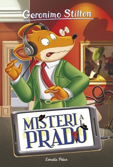 GERONIMO STILTON-66.MISTERI AL PRADO | 9788491373346 | STILTON,GERONIMO | Llibreria Geli - Llibreria Online de Girona - Comprar llibres en català i castellà