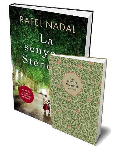 LA SENYORA STENDHAL(+PACK LLIBRETA) | 9788466423045 | NADAL,RAFEL | Libreria Geli - Librería Online de Girona - Comprar libros en catalán y castellano
