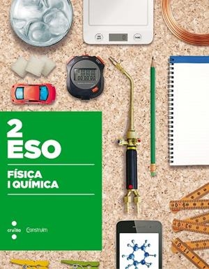 FISICA I QUIMICA(SEGON D' ESO) | 9788466140652 | POLONIO,D./CABRERO,A./LÓPEZ,V./RIBERA,D. | Llibreria Geli - Llibreria Online de Girona - Comprar llibres en català i castellà