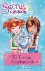 SECRET KIMGDM-30.EL TROFEU RESPLENDENT  | 9788424659622 | BANKS,ROSIE | Libreria Geli - Librería Online de Girona - Comprar libros en catalán y castellano