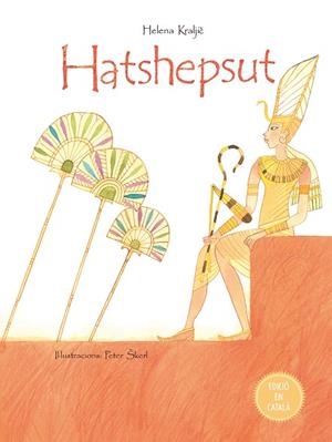 HATSHEPSUT | 9788491450924 | KRALJIC,HELENA | Llibreria Geli - Llibreria Online de Girona - Comprar llibres en català i castellà
