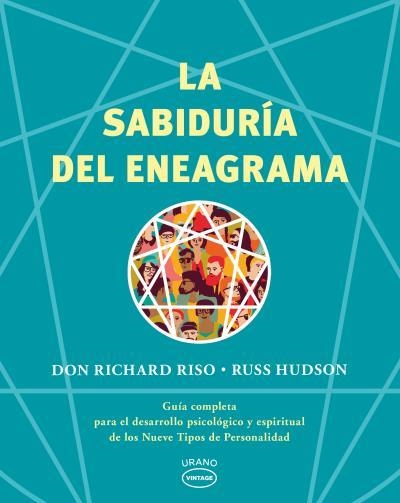 LA SABIDURíA DEL ENEAGRAMA | 9788416720125 | RISO,DON RICHARD/HUDSON,RUSS | Llibreria Geli - Llibreria Online de Girona - Comprar llibres en català i castellà