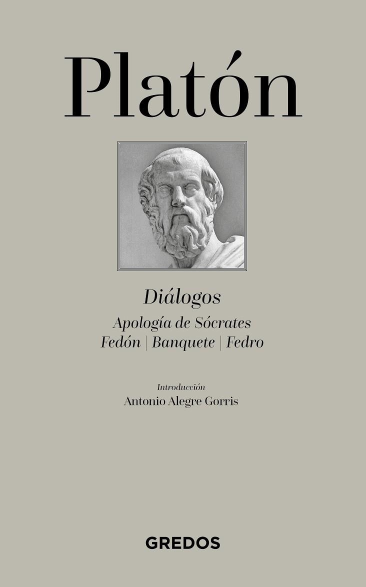 DIÁLOGOS (APOLOGÍA DE SÓCRATES/FEDÓN/BANQUETE/FEDRO) | 9788424937775 | PLATON | Libreria Geli - Librería Online de Girona - Comprar libros en catalán y castellano