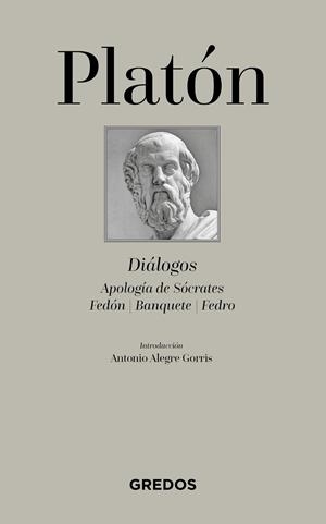 DIÁLOGOS (APOLOGÍA DE SÓCRATES/FEDÓN/BANQUETE/FEDRO) | 9788424937775 | PLATON | Llibreria Geli - Llibreria Online de Girona - Comprar llibres en català i castellà