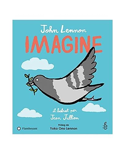 IMAGINE(CATALA) | 9788494648670 | LENNON,JOHN | Libreria Geli - Librería Online de Girona - Comprar libros en catalán y castellano