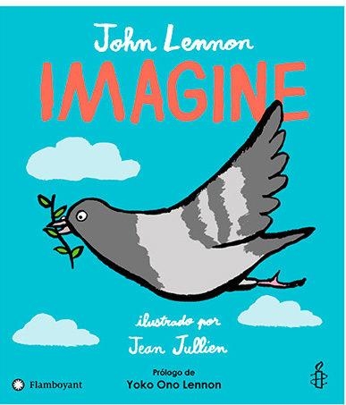 IMAGINE(CASTELLANO) | 9788494648687 | LENNON,JOHN | Libreria Geli - Librería Online de Girona - Comprar libros en catalán y castellano