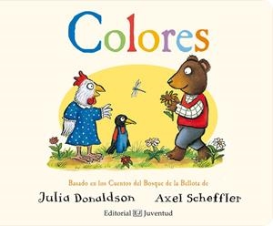 COLORES | 9788426144348 | DONALDSON,JULIA | Libreria Geli - Librería Online de Girona - Comprar libros en catalán y castellano