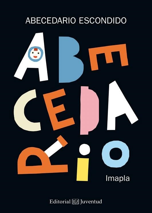 ABECEDARIO ESCONDIDO | 9788426144447 | PLA SANTAMANS,IMMA | Llibreria Geli - Llibreria Online de Girona - Comprar llibres en català i castellà