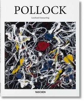 POLLOCK | 9783836563253 | EMMERLING,LEONHARD | Llibreria Geli - Llibreria Online de Girona - Comprar llibres en català i castellà