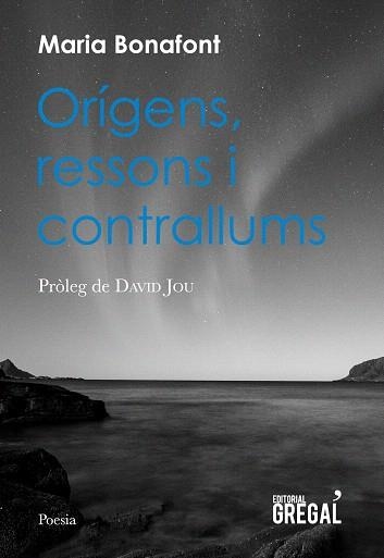 ORÍGENS,RESSONS I CONTRALLUMS | 9788417082277 | BONAFONT,MARIA | Libreria Geli - Librería Online de Girona - Comprar libros en catalán y castellano
