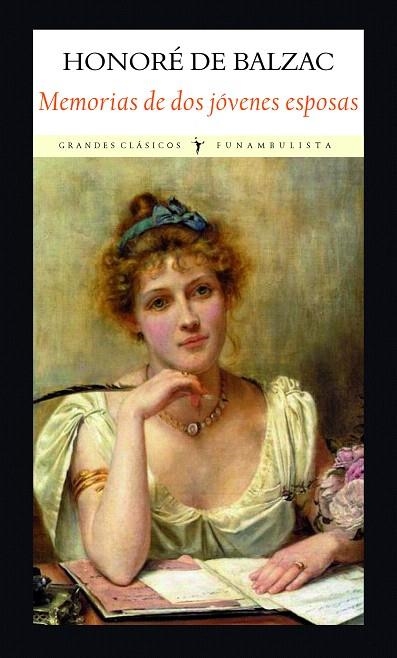 MEMORIAS DE DOS JóVENES ESPOSAS | 9788494712937 | DE BALZAC,HONORÉ | Llibreria Geli - Llibreria Online de Girona - Comprar llibres en català i castellà