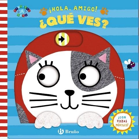 HOLA,AMIGO! ¿QUÉ VES? | 9788469620724 | Libreria Geli - Librería Online de Girona - Comprar libros en catalán y castellano