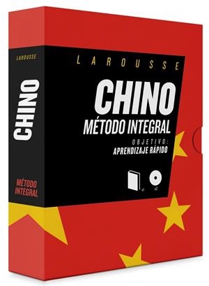 CHINO.MéTODO INTEGRAL | 9788416984572 | LAROUSSE EDITORIAL | Llibreria Geli - Llibreria Online de Girona - Comprar llibres en català i castellà