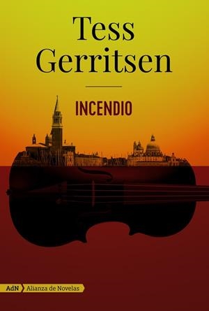 INCENDIO | 9788491048459 | GERRITSEN,TESS | Libreria Geli - Librería Online de Girona - Comprar libros en catalán y castellano