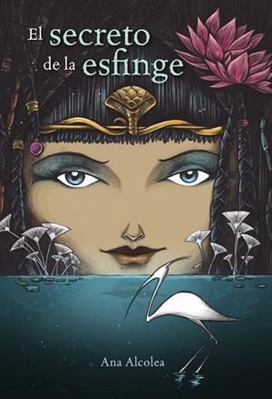 EL SECRETO DE LA ESFINGE | 9788469833407 | ALCOLEA,ANA | Llibreria Geli - Llibreria Online de Girona - Comprar llibres en català i castellà