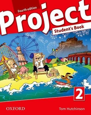 PROJECT-2(STUDENT'S BOOK 4TH EDITION) | 9780194764568 | HUTCHINSON,TOM | Libreria Geli - Librería Online de Girona - Comprar libros en catalán y castellano