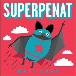SUPERPENAT(CATALÀ) | 9788416712519 | CARR,MATT | Libreria Geli - Librería Online de Girona - Comprar libros en catalán y castellano