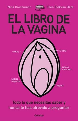 EL LIBRO DE LA VAGINA TODO LO QUE NECESITAS SABER Y NUNCA TE HAS ATREVIDO A PREGUNTAR | 9788425355530 | STOKKEN DAHL,ELLEN/BROCHMANN,NINA | Libreria Geli - Librería Online de Girona - Comprar libros en catalán y castellano