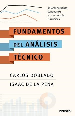 FUNDAMENTOS DEL ANÁLISIS TÉCNICO | 9788423427468 | DOBLADO,CARLOS/DE LA PEÑA,ISAAC | Llibreria Geli - Llibreria Online de Girona - Comprar llibres en català i castellà