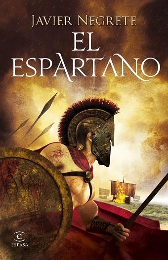 EL ESPARTANO | 9788467047752 | NEGRETE,JAVIER | Libreria Geli - Librería Online de Girona - Comprar libros en catalán y castellano
