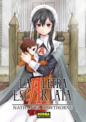 LA LETRA ESCARLATA | 9788467928440 | HAWTHORNE,NATHANIEL | Libreria Geli - Librería Online de Girona - Comprar libros en catalán y castellano