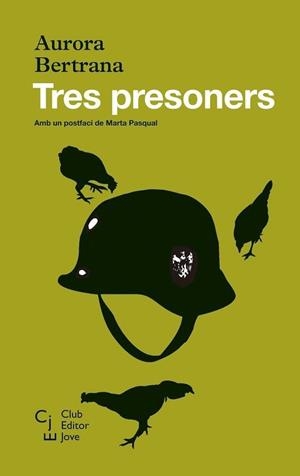 TRES PRESONERS | 9788473292191 | BERTRANA,AURORA | Llibreria Geli - Llibreria Online de Girona - Comprar llibres en català i castellà