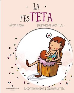 LA FESTETA | 9788417000264 | TIRADO TORRAS,MÍRIAM | Libreria Geli - Librería Online de Girona - Comprar libros en catalán y castellano