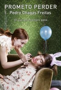 PROMETO PERDER | 9788417001155 | CHAGAS,PEDRO | Llibreria Geli - Llibreria Online de Girona - Comprar llibres en català i castellà