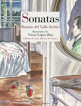 SONATAS | 9788416968091 | DEL VALLE-INCLÁN,RAMÓN | Llibreria Geli - Llibreria Online de Girona - Comprar llibres en català i castellà