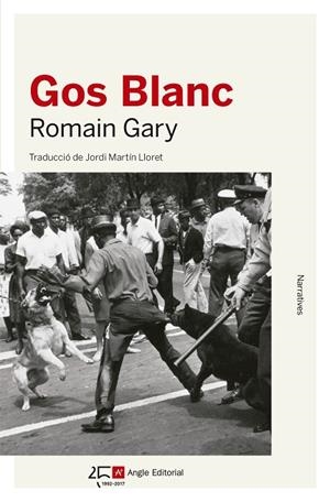 GOS BLANC | 9788415307952 | GARY,ROMAIN | Libreria Geli - Librería Online de Girona - Comprar libros en catalán y castellano
