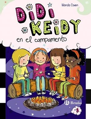 DIDI KEIDY EN EL CAMPAMENTO | 9788469622209 | COVEN,WANDA | Libreria Geli - Librería Online de Girona - Comprar libros en catalán y castellano