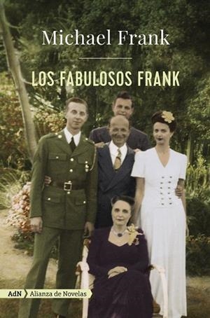 LOS FABULOSOS FRANK | 9788491048435 | FRANK,MICHAEL | Llibreria Geli - Llibreria Online de Girona - Comprar llibres en català i castellà