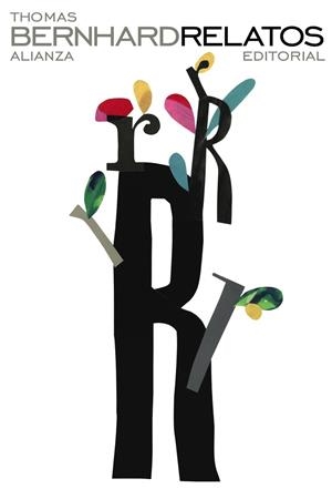 RELATOS | 9788491048152 | BERNHARD,THOMAS | Libreria Geli - Librería Online de Girona - Comprar libros en catalán y castellano