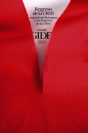 REGRESO DE LA U.R.S.S. SEGUIDO DE RETOQUES A MI  REGRESO DE LA U.R.S.S. | 9788491048183 | GIDE,ANDRÉ | Libreria Geli - Librería Online de Girona - Comprar libros en catalán y castellano