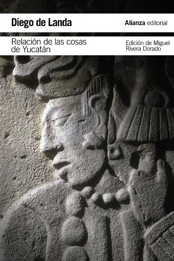 RELACIÓN DE LAS COSAS DE YUCATÁN | 9788491048176 | LANDA,DIEGO DE | Libreria Geli - Librería Online de Girona - Comprar libros en catalán y castellano