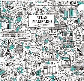 ATLAS IMAGINARIO | 9788416641659 | LAROUSSE EDITORIAL | Libreria Geli - Librería Online de Girona - Comprar libros en catalán y castellano