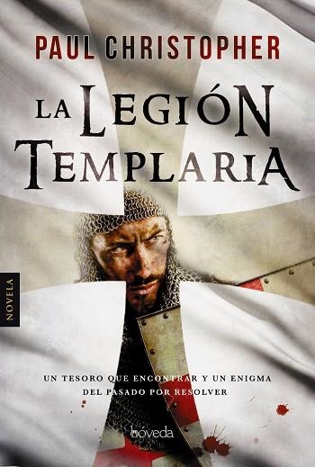 LA LEGIóN TEMPLARIA | 9788416691562 | CHRISTOPHER,PAUL | Libreria Geli - Librería Online de Girona - Comprar libros en catalán y castellano